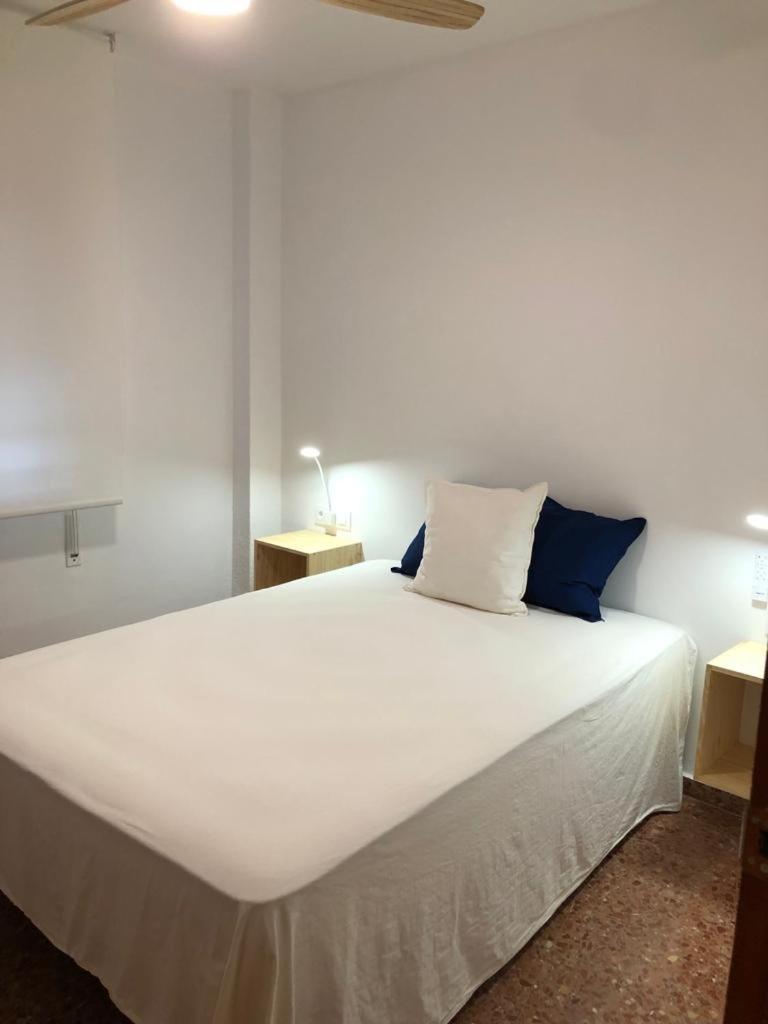 Apartamento La Grava Junto Al Mar Wifi 4Habitaciones Javea Exterior photo
