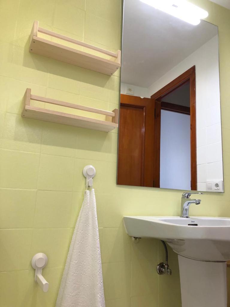 Apartamento La Grava Junto Al Mar Wifi 4Habitaciones Javea Exterior photo