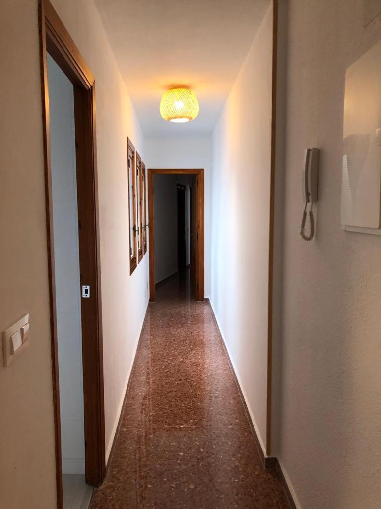 Apartamento La Grava Junto Al Mar Wifi 4Habitaciones Javea Exterior photo