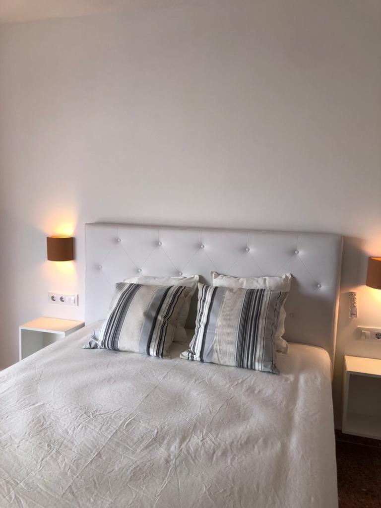 Apartamento La Grava Junto Al Mar Wifi 4Habitaciones Javea Exterior photo