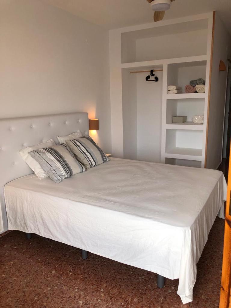 Apartamento La Grava Junto Al Mar Wifi 4Habitaciones Javea Exterior photo