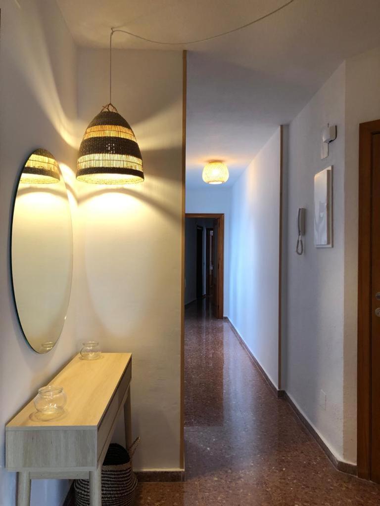 Apartamento La Grava Junto Al Mar Wifi 4Habitaciones Javea Exterior photo