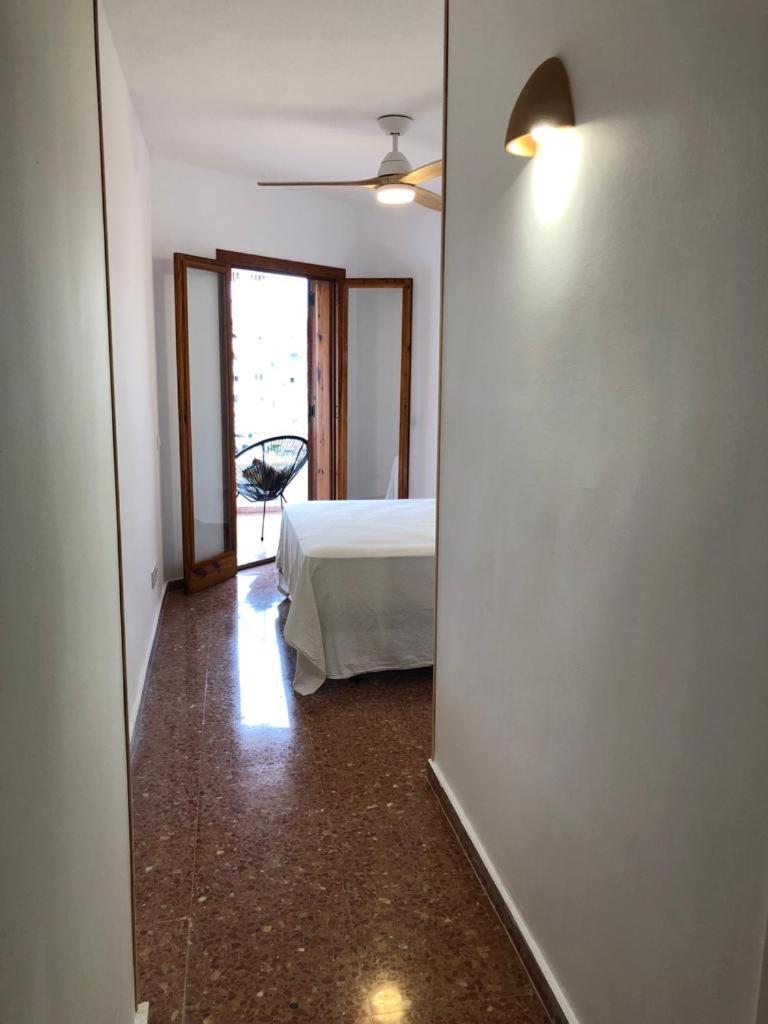 Apartamento La Grava Junto Al Mar Wifi 4Habitaciones Javea Exterior photo