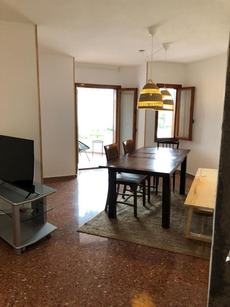Apartamento La Grava Junto Al Mar Wifi 4Habitaciones Javea Exterior photo