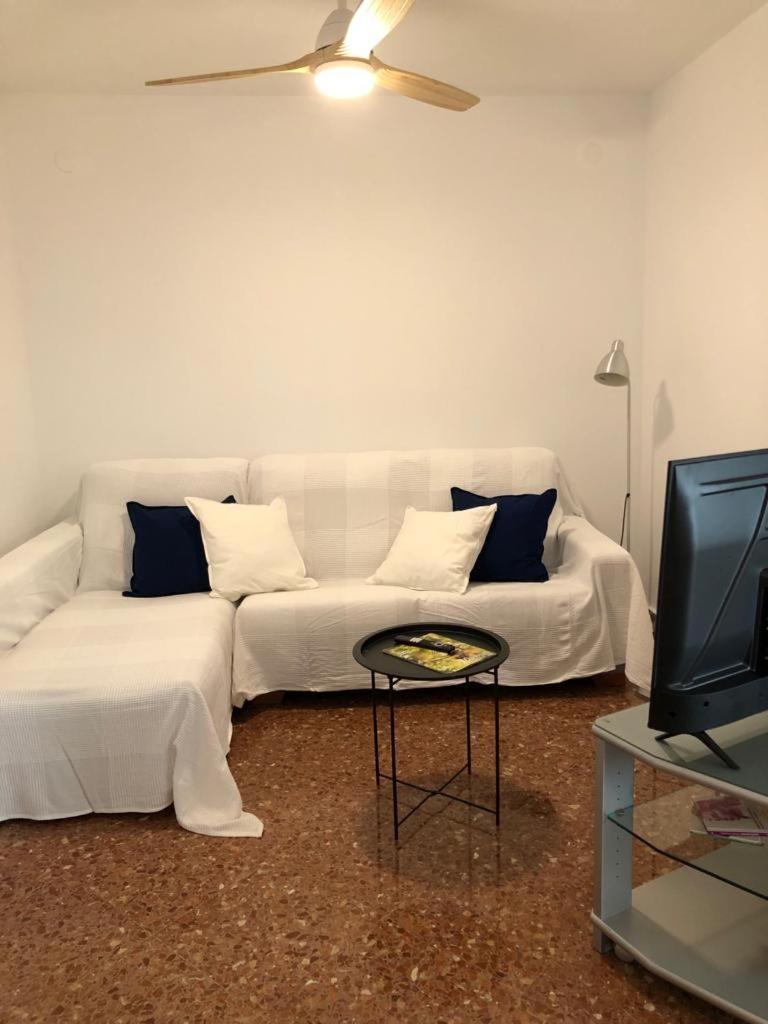 Apartamento La Grava Junto Al Mar Wifi 4Habitaciones Javea Exterior photo