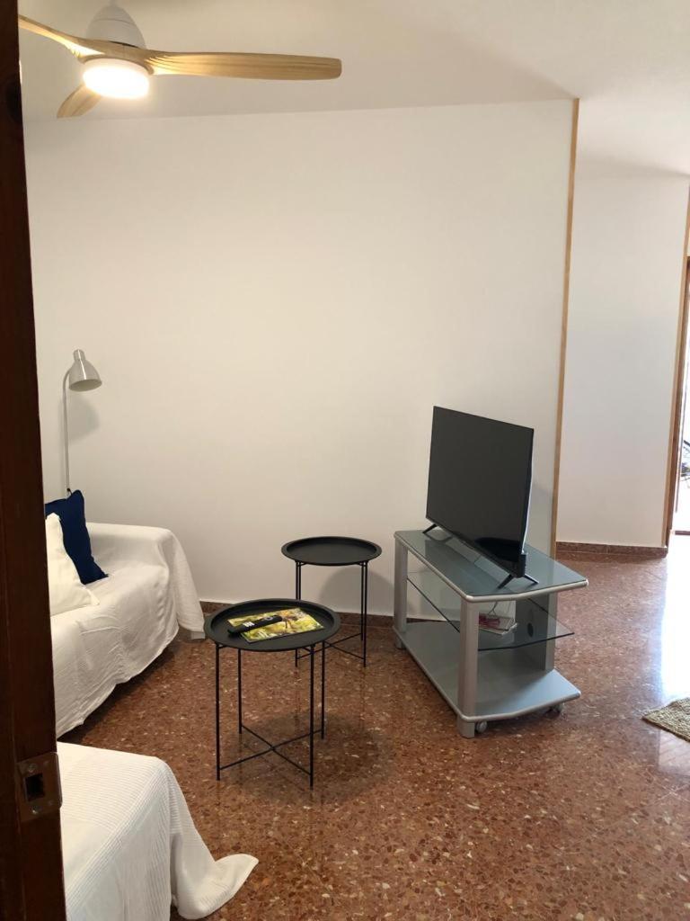 Apartamento La Grava Junto Al Mar Wifi 4Habitaciones Javea Exterior photo