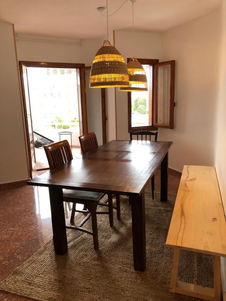 Apartamento La Grava Junto Al Mar Wifi 4Habitaciones Javea Exterior photo