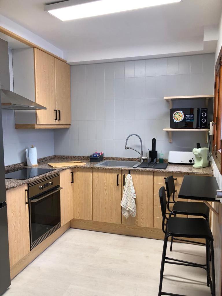 Apartamento La Grava Junto Al Mar Wifi 4Habitaciones Javea Exterior photo