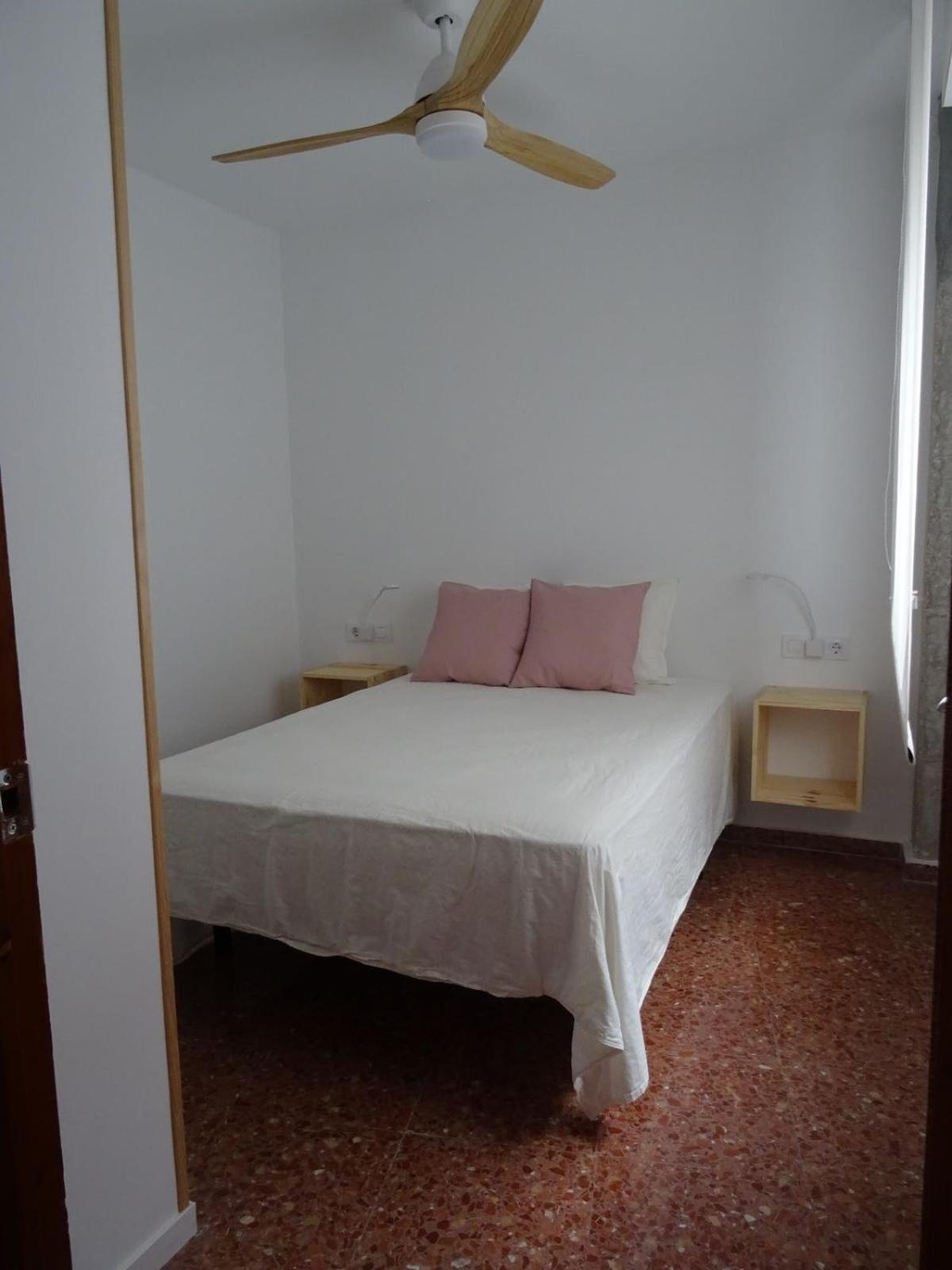 Apartamento La Grava Junto Al Mar Wifi 4Habitaciones Javea Exterior photo