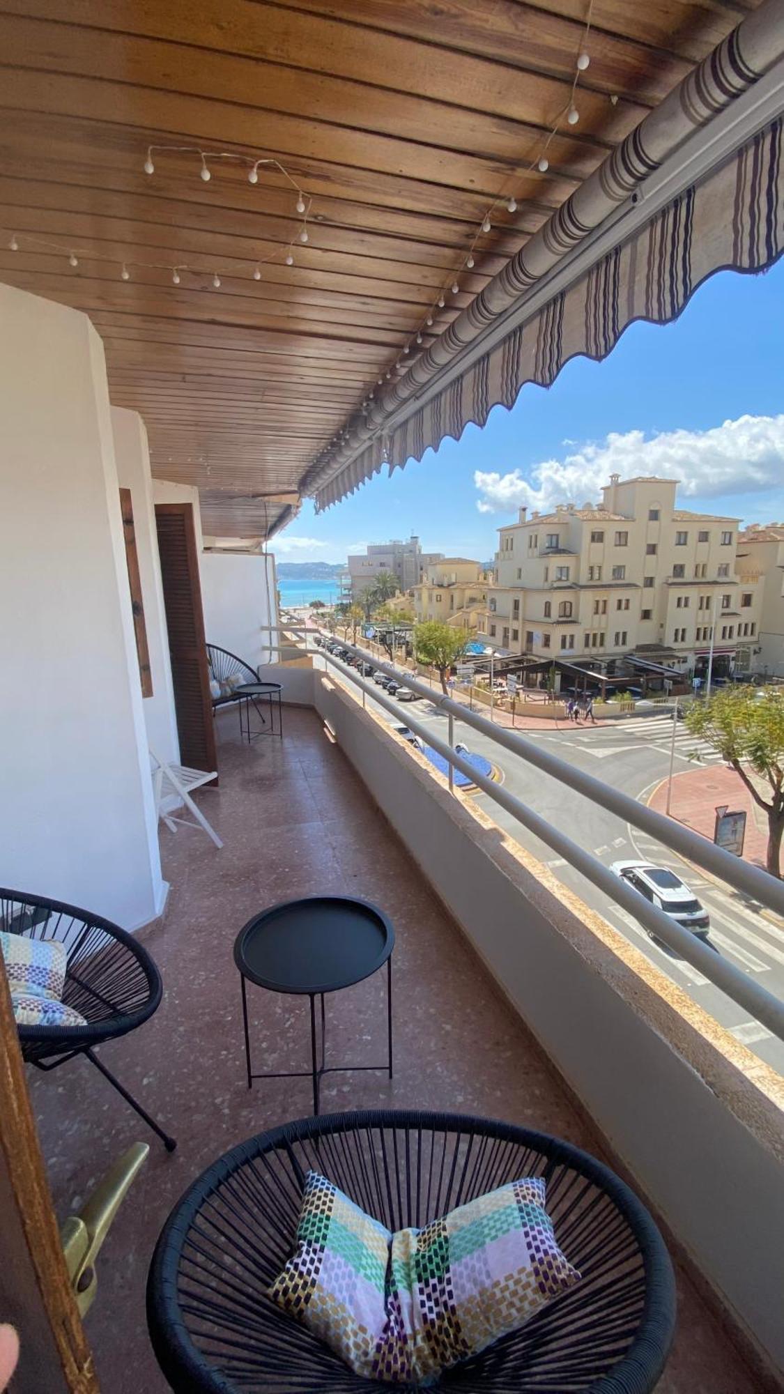 Apartamento La Grava Junto Al Mar Wifi 4Habitaciones Javea Exterior photo