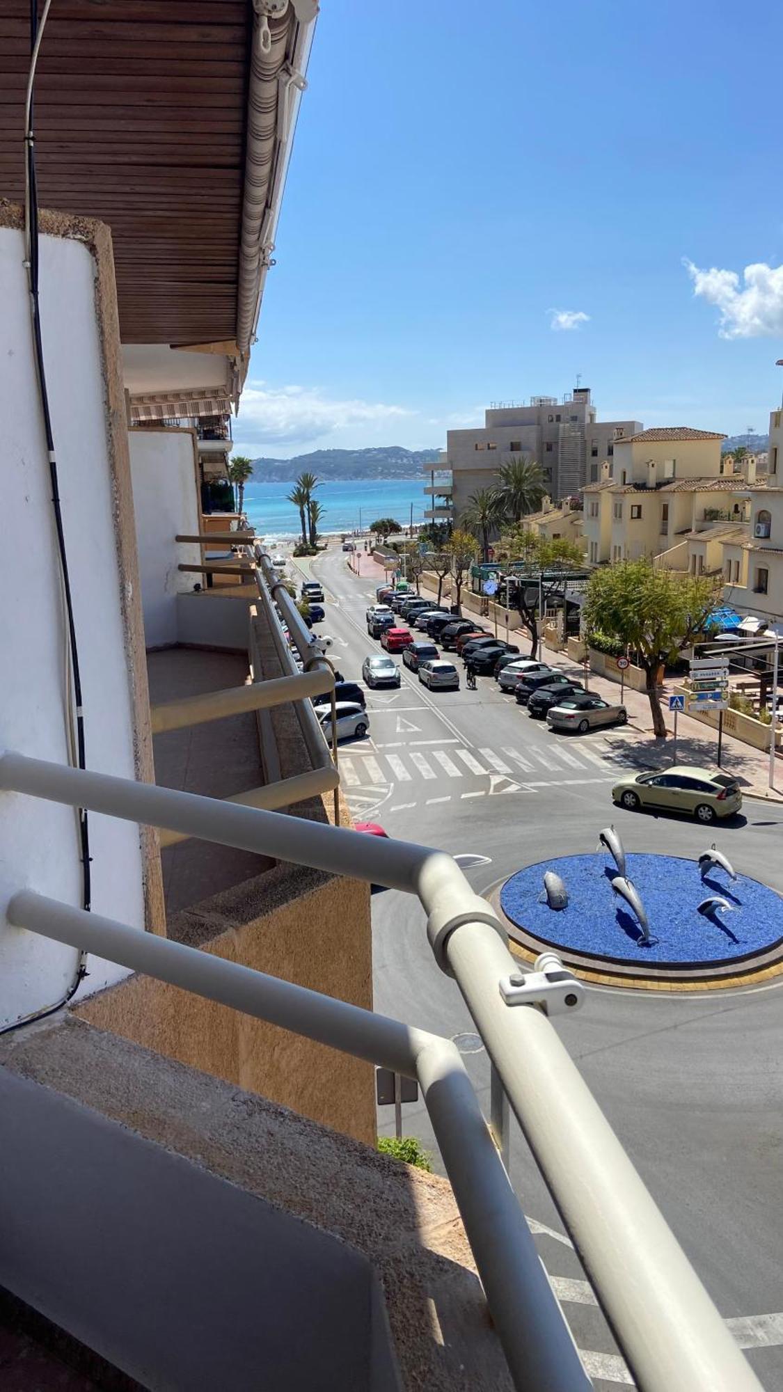 Apartamento La Grava Junto Al Mar Wifi 4Habitaciones Javea Exterior photo