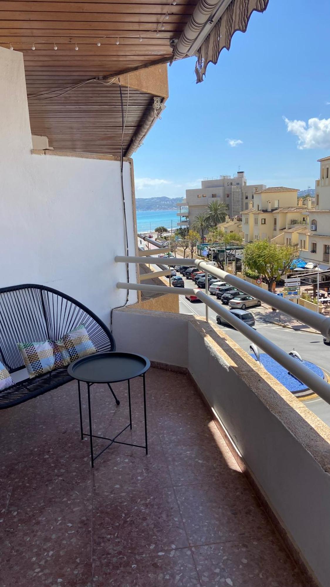 Apartamento La Grava Junto Al Mar Wifi 4Habitaciones Javea Exterior photo